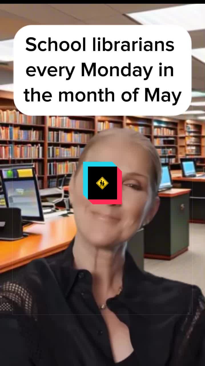@Salty Librarian
