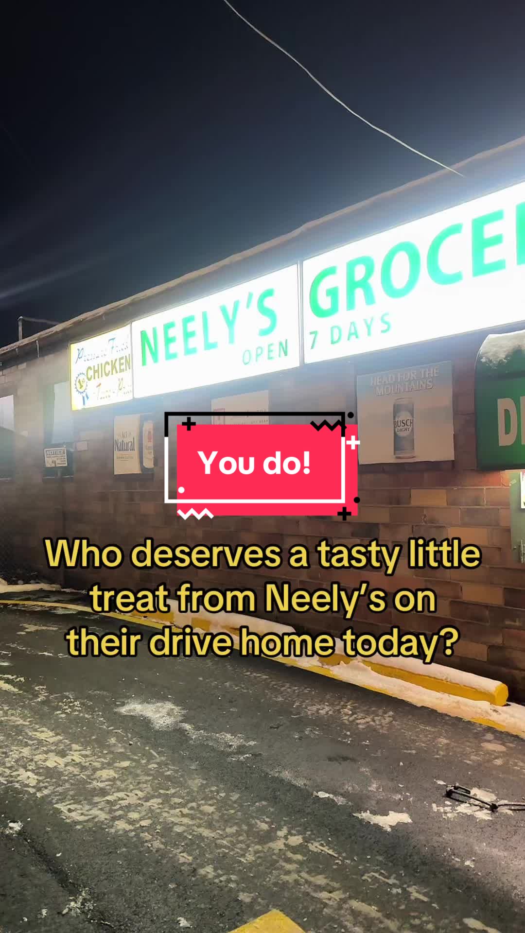 @Neely&rsquo;s Grocery