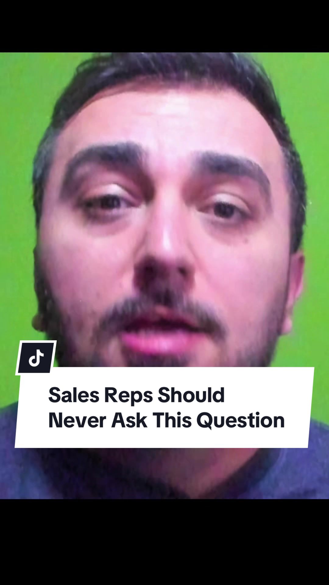 @How Sales Actually Works