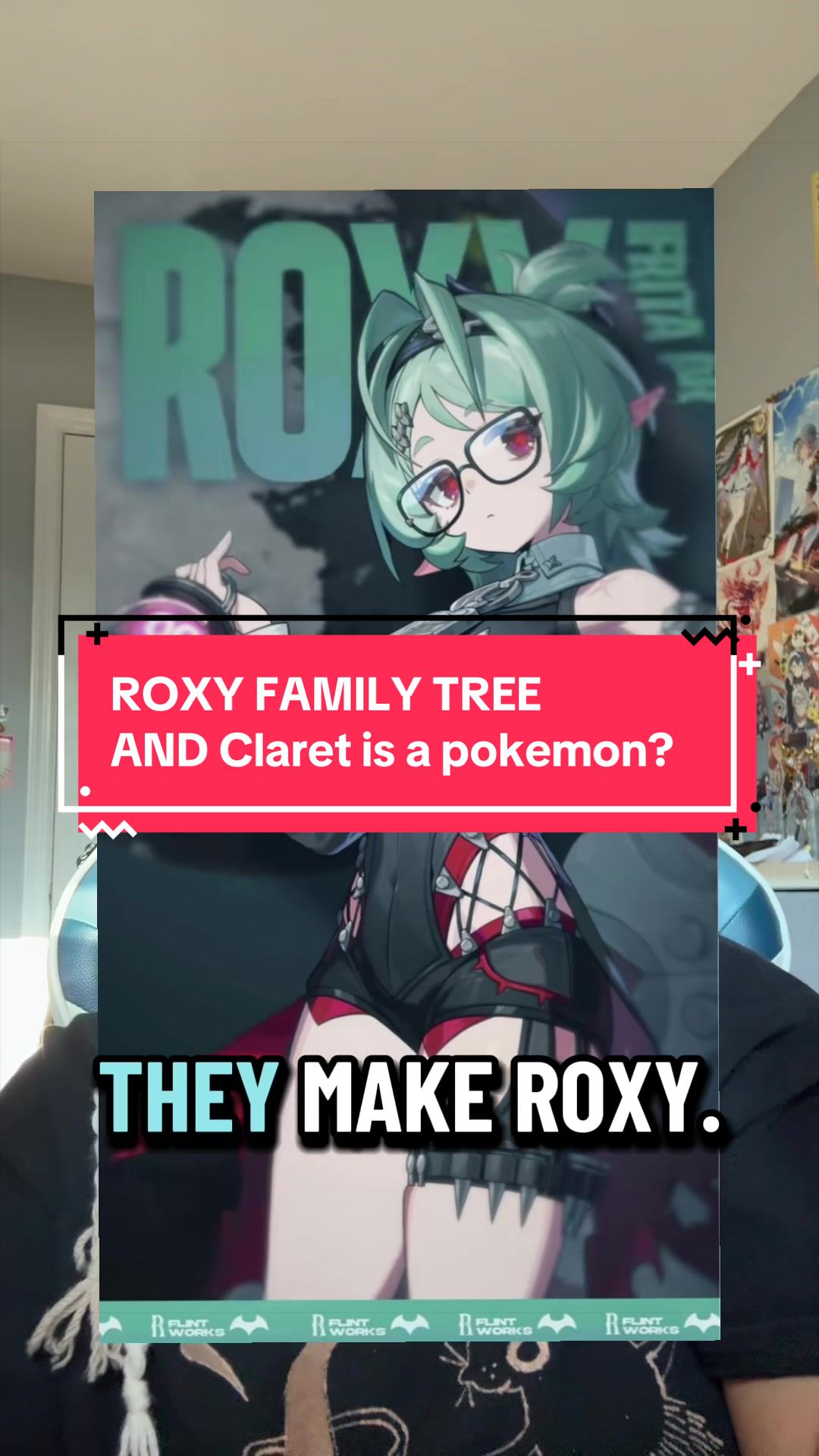 @Nyx | Miyabi’s Wife