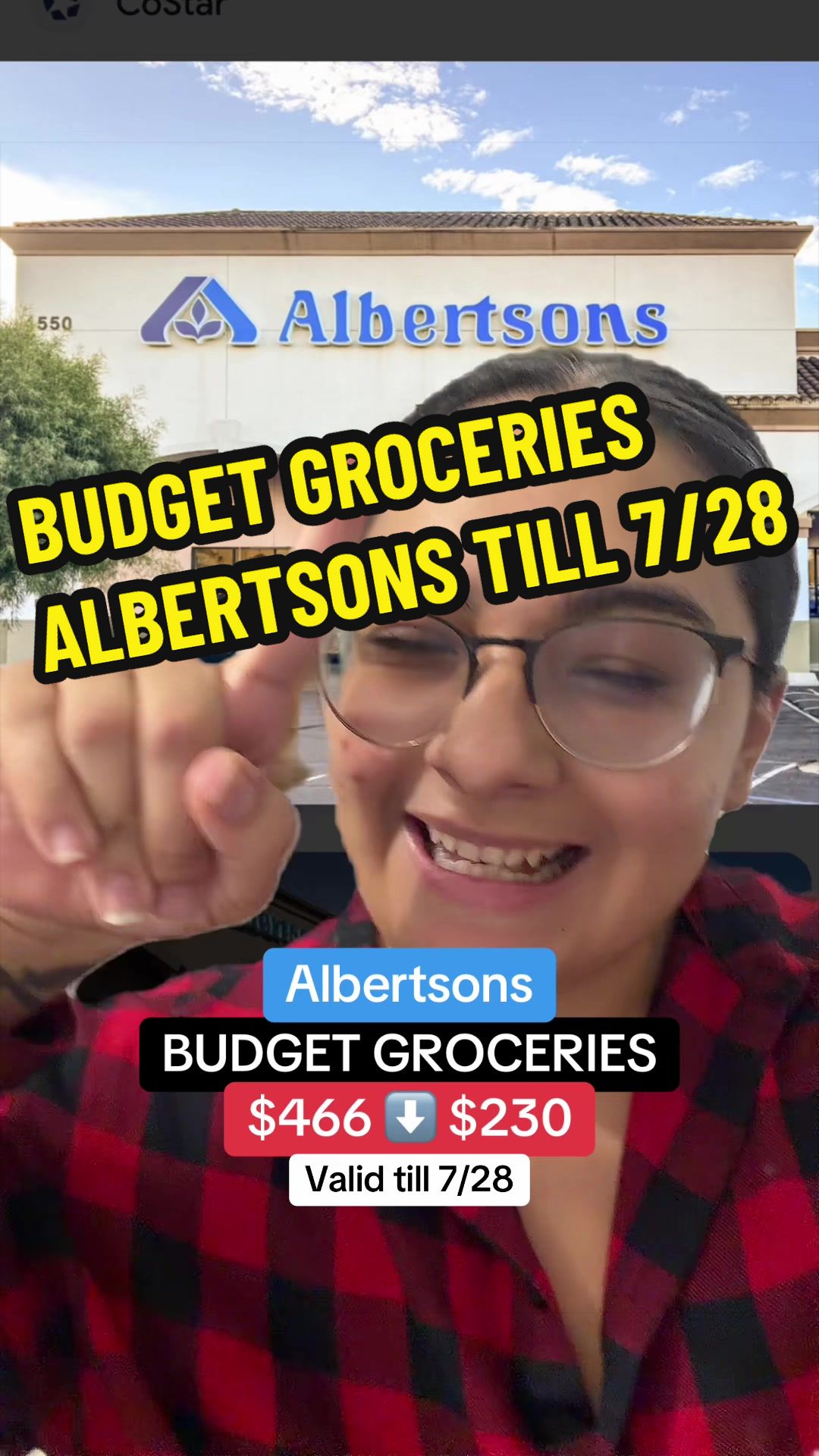 @BUDGET GROCERIES & COUPONS