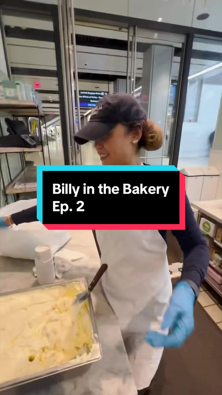 @Magnolia Bakery