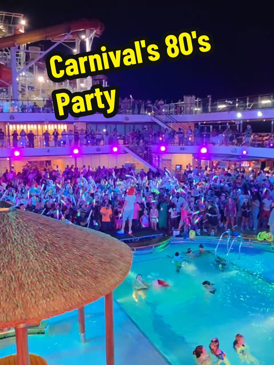 @Meet Me on Lido Deck