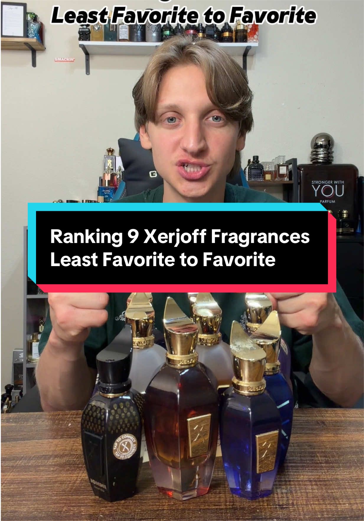 @Fragrance knowledge