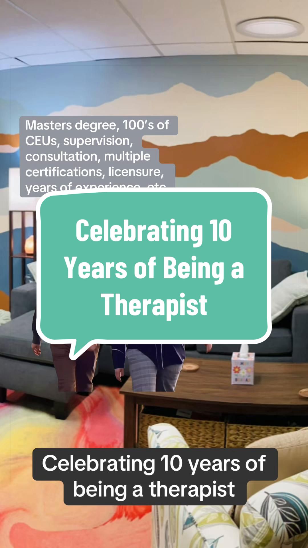 @Cairn the Therapist LPC, PMH-C