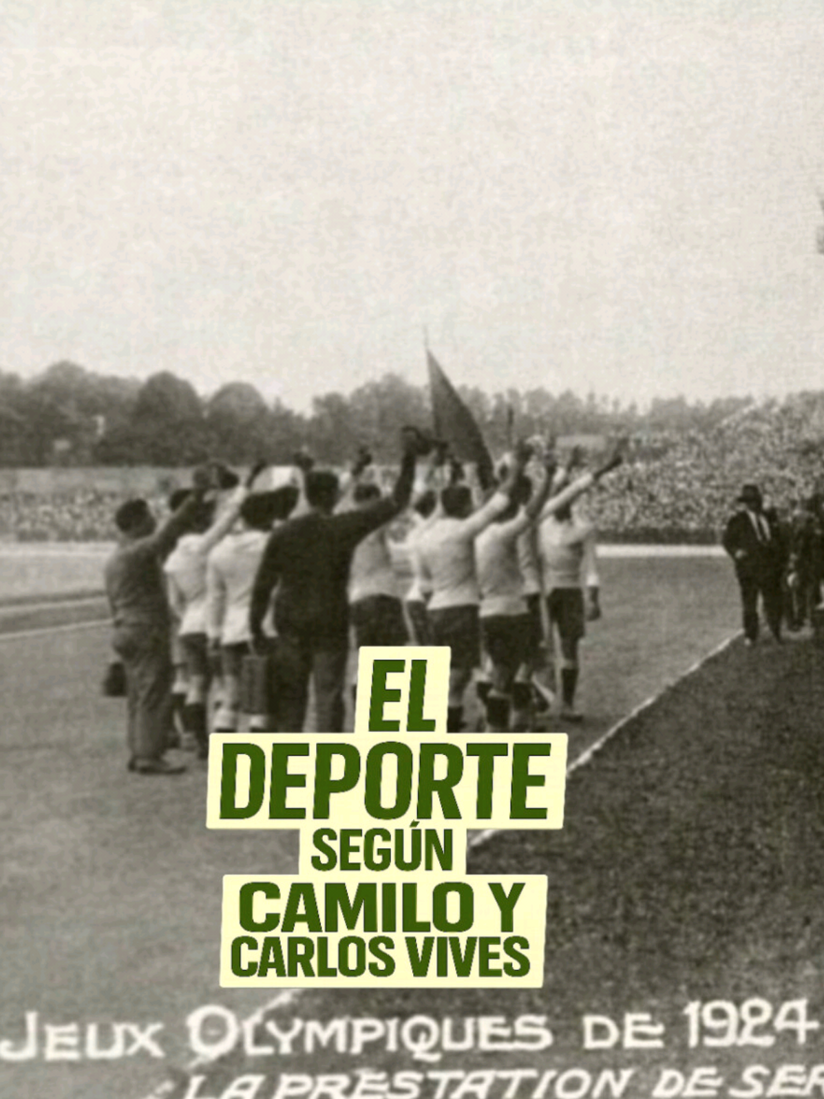 @El Deporte Según Fercho