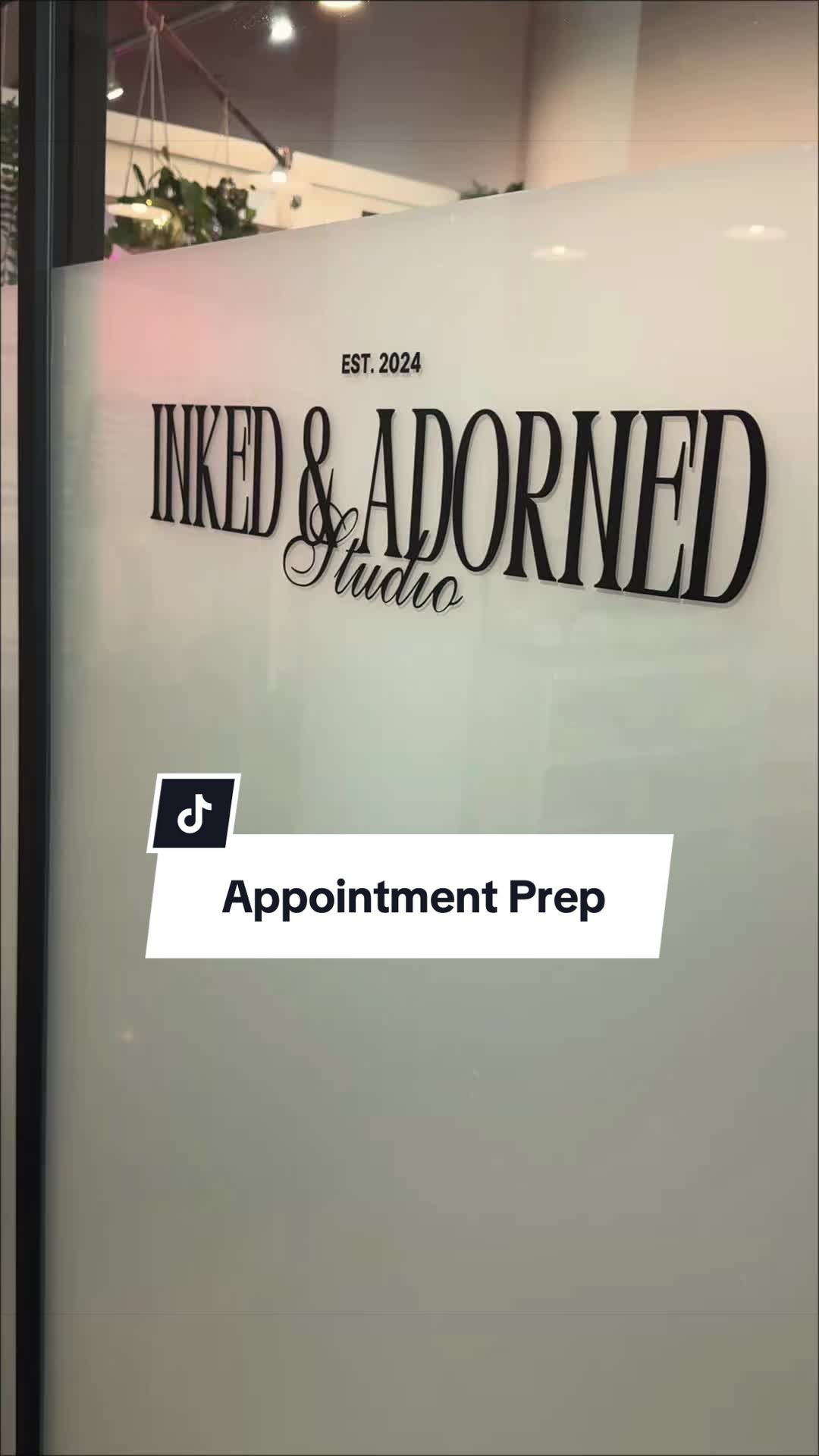 @Inked & Adorned