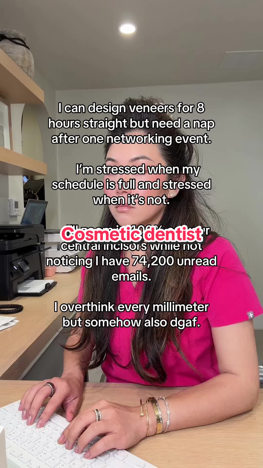 @Joycethedentist