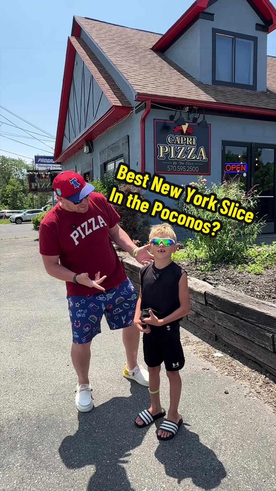 @NEPA Pizza Review
