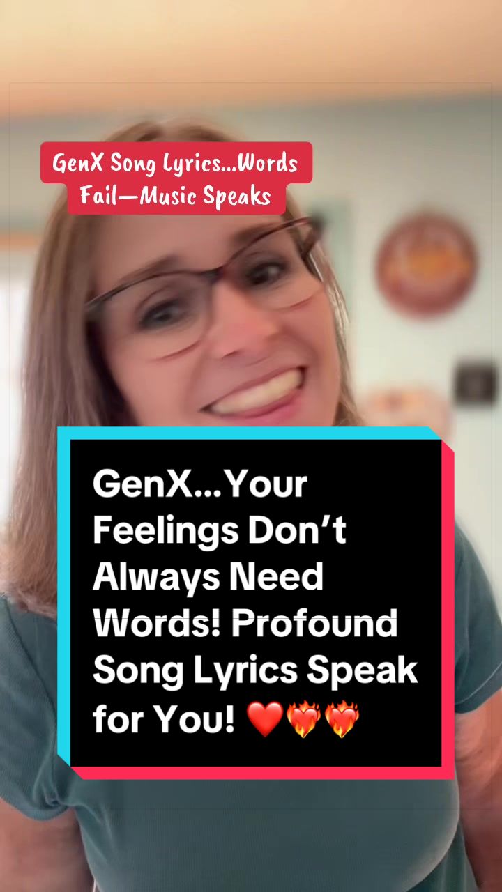 @Gen❌ Heather- 80s Girl/ Over50