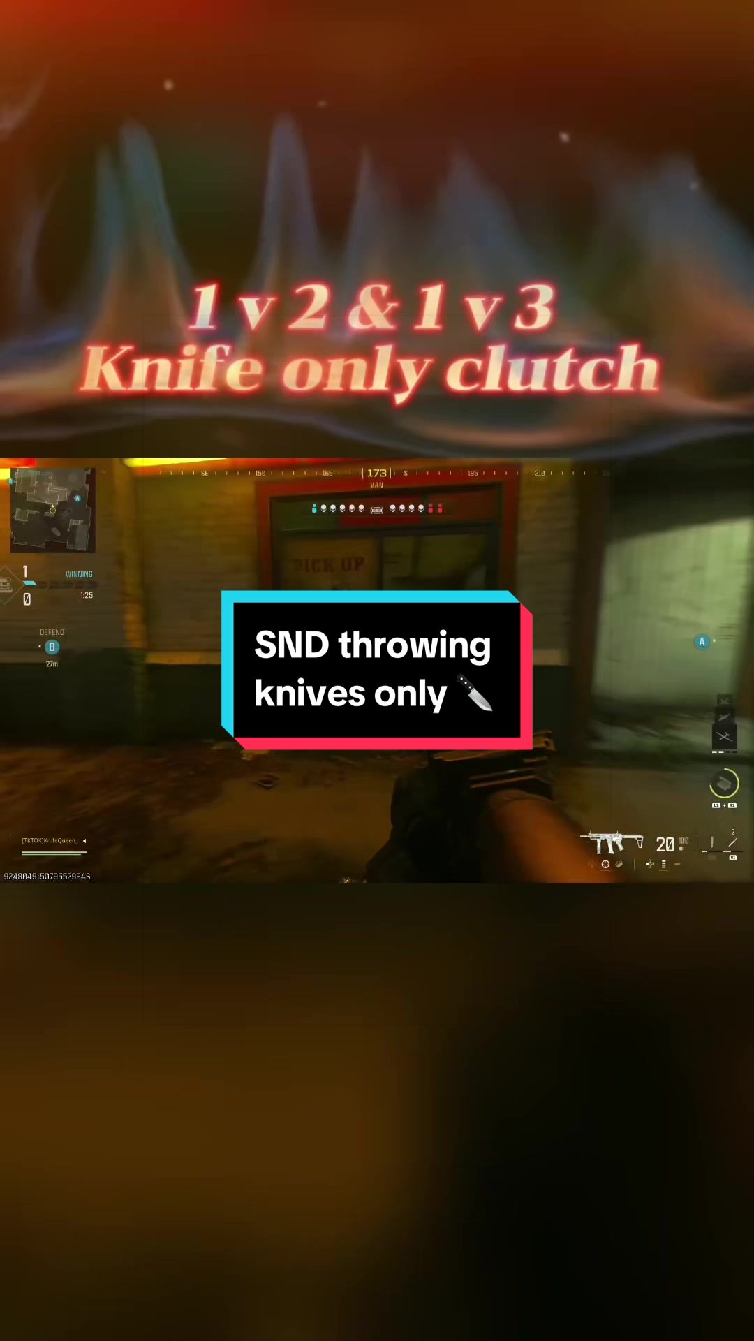 @Knife Queen (CrystalWitch_22)