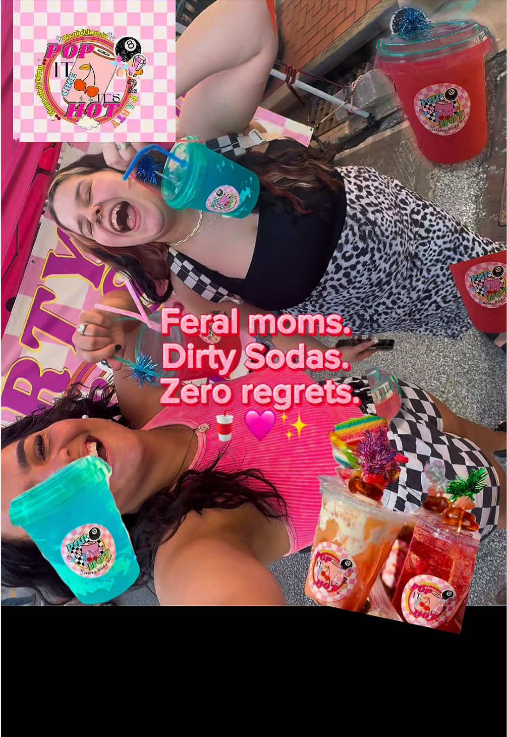 @✨DANAE | FERAL MAMA X4 🐆🍒🪩✨