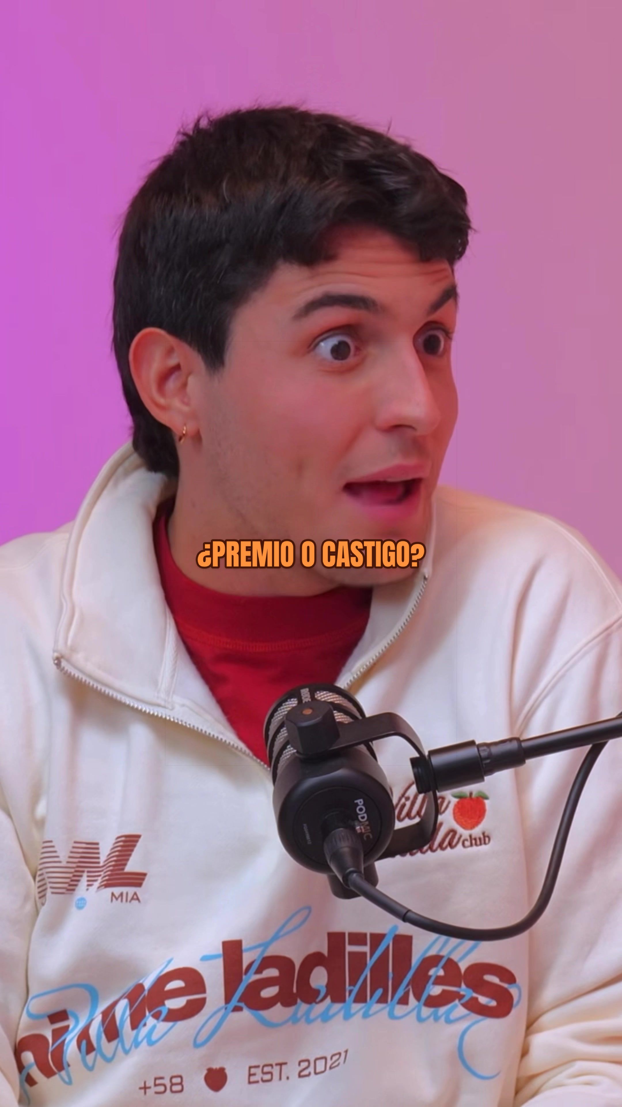 @NI ME LADILLES | podcast