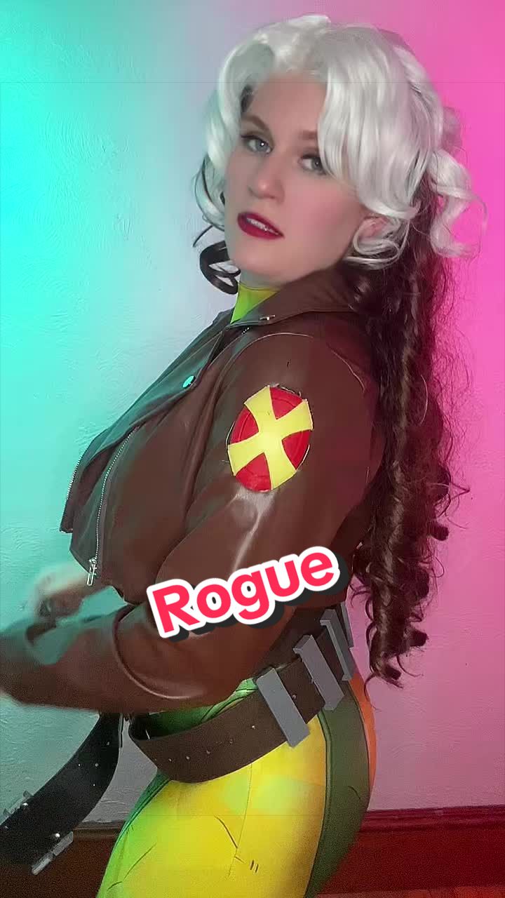 @JEAN GREY (Sorceress Triss)