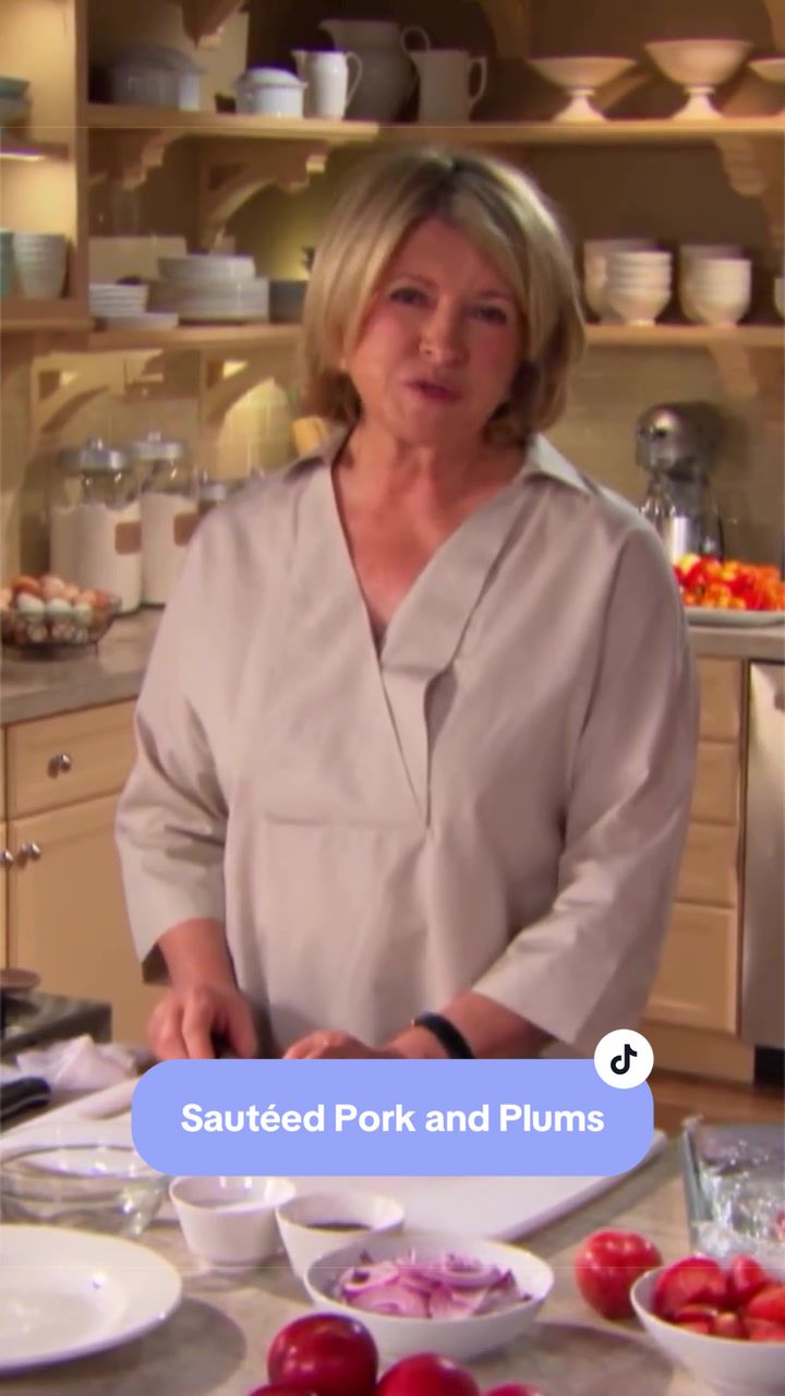 @Martha Stewart