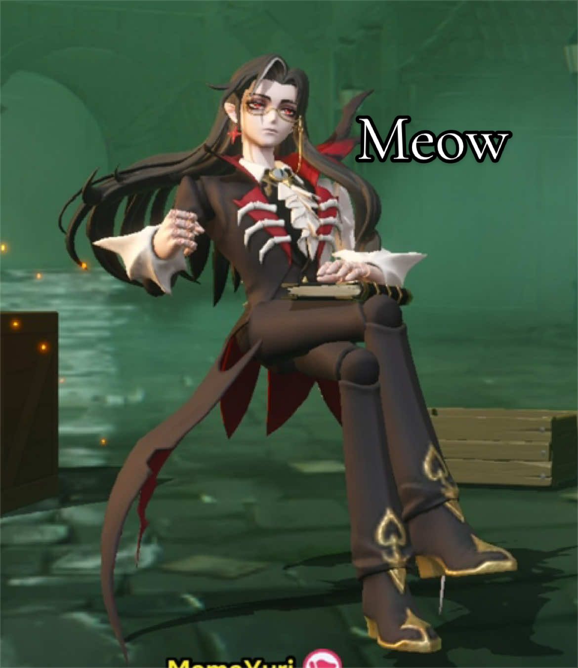 @MamaYuri[RANT LAYOUT COMMS]