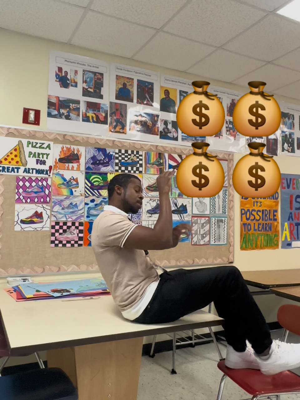 @Markeith the Artist