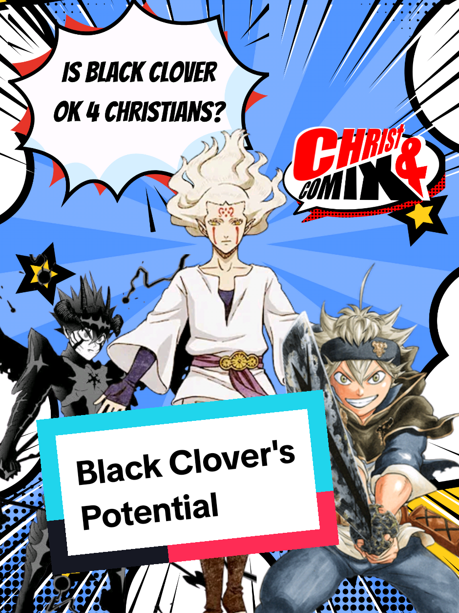 @Christ ✝️ Comix