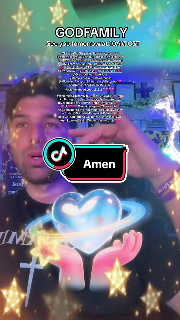 @🤲✝️💛GodFamily💛✝️🤲