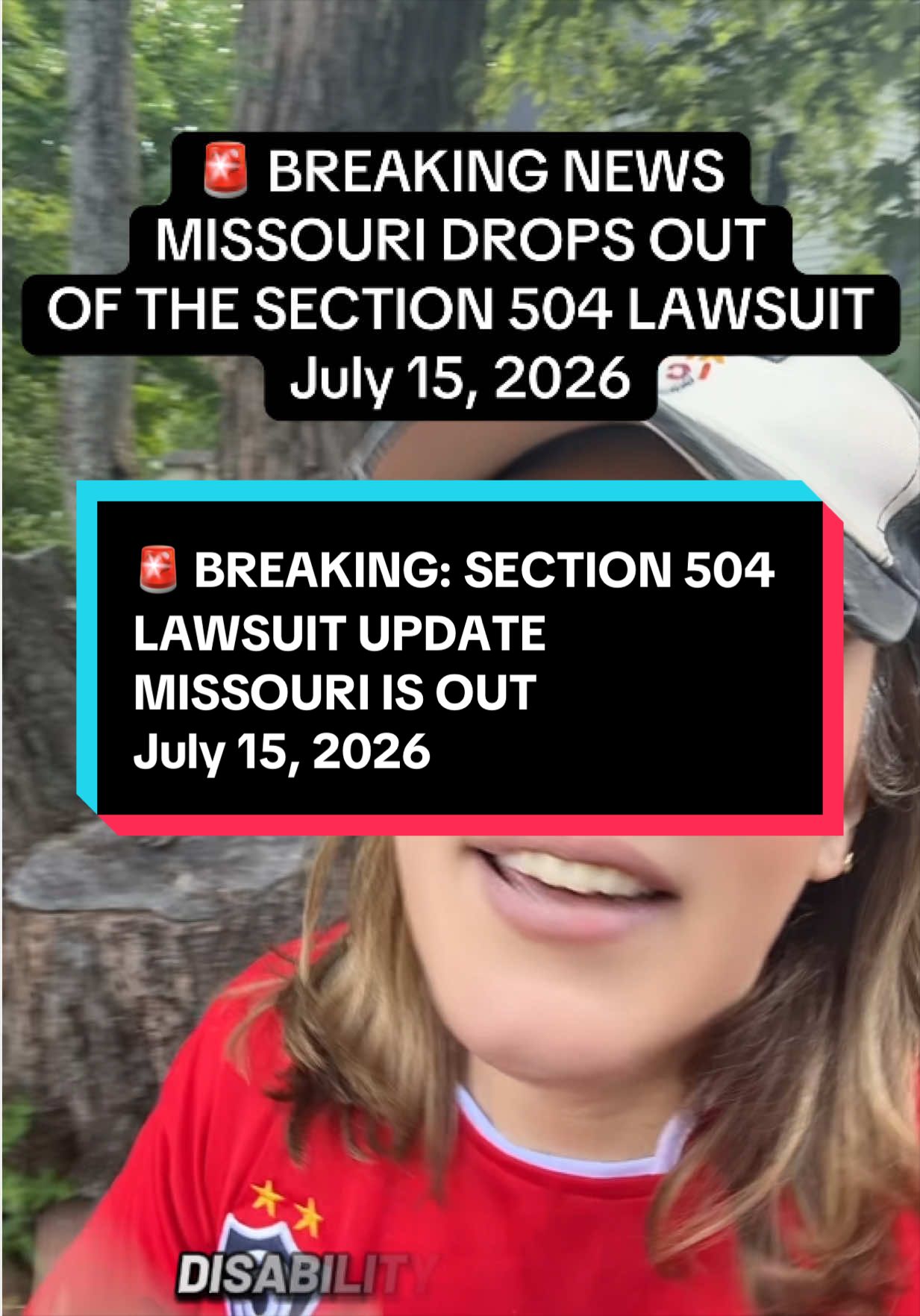 @Allison | Disability Rights⚖️