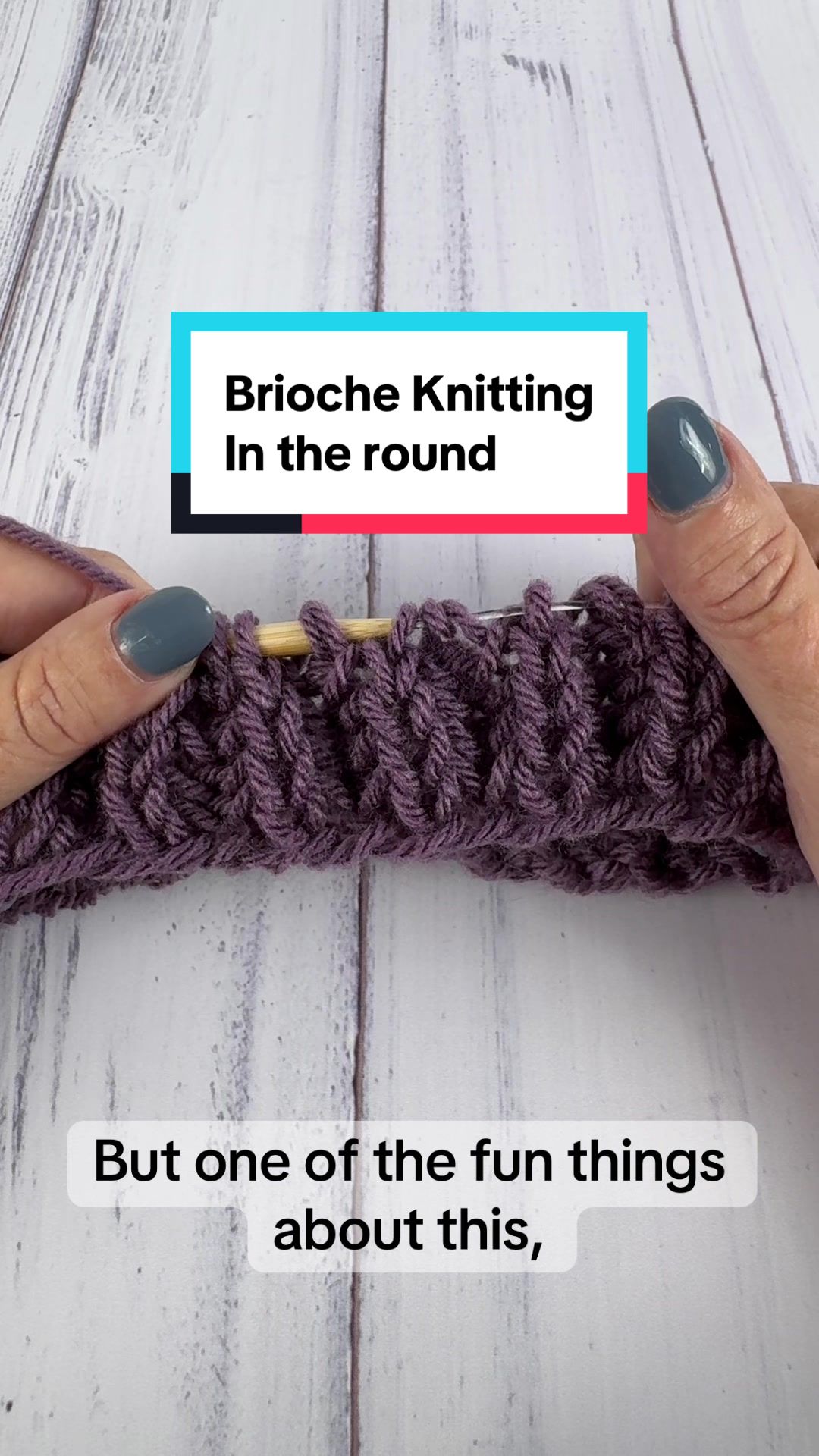 @The Knitting Circle