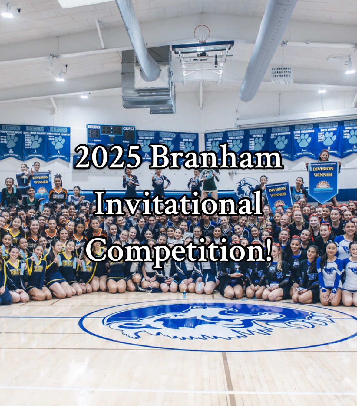 @Branham Cheer