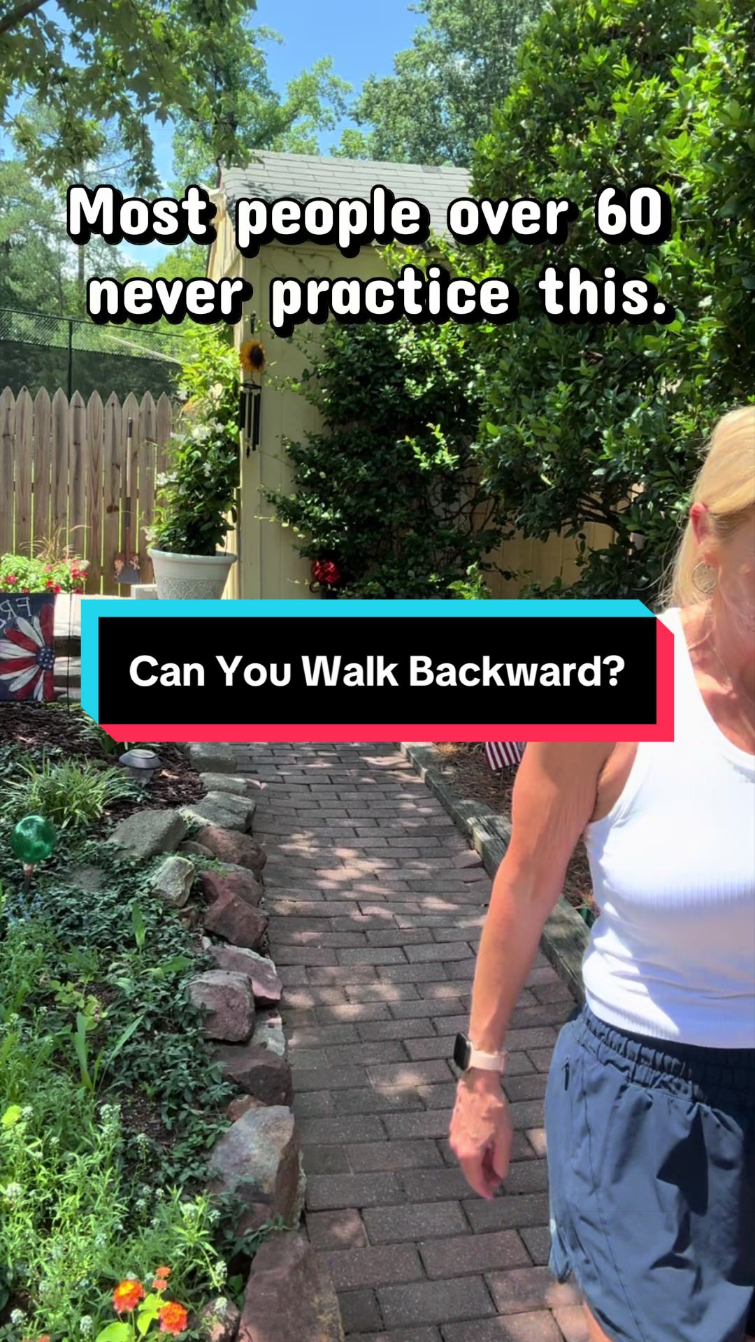 @Mimi | Balance & Strength 60+