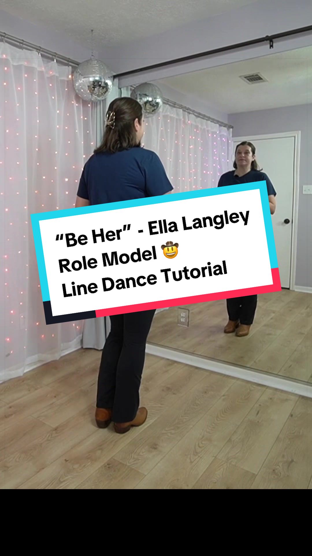 @Beg. Dance Tutorials w/ Carrie