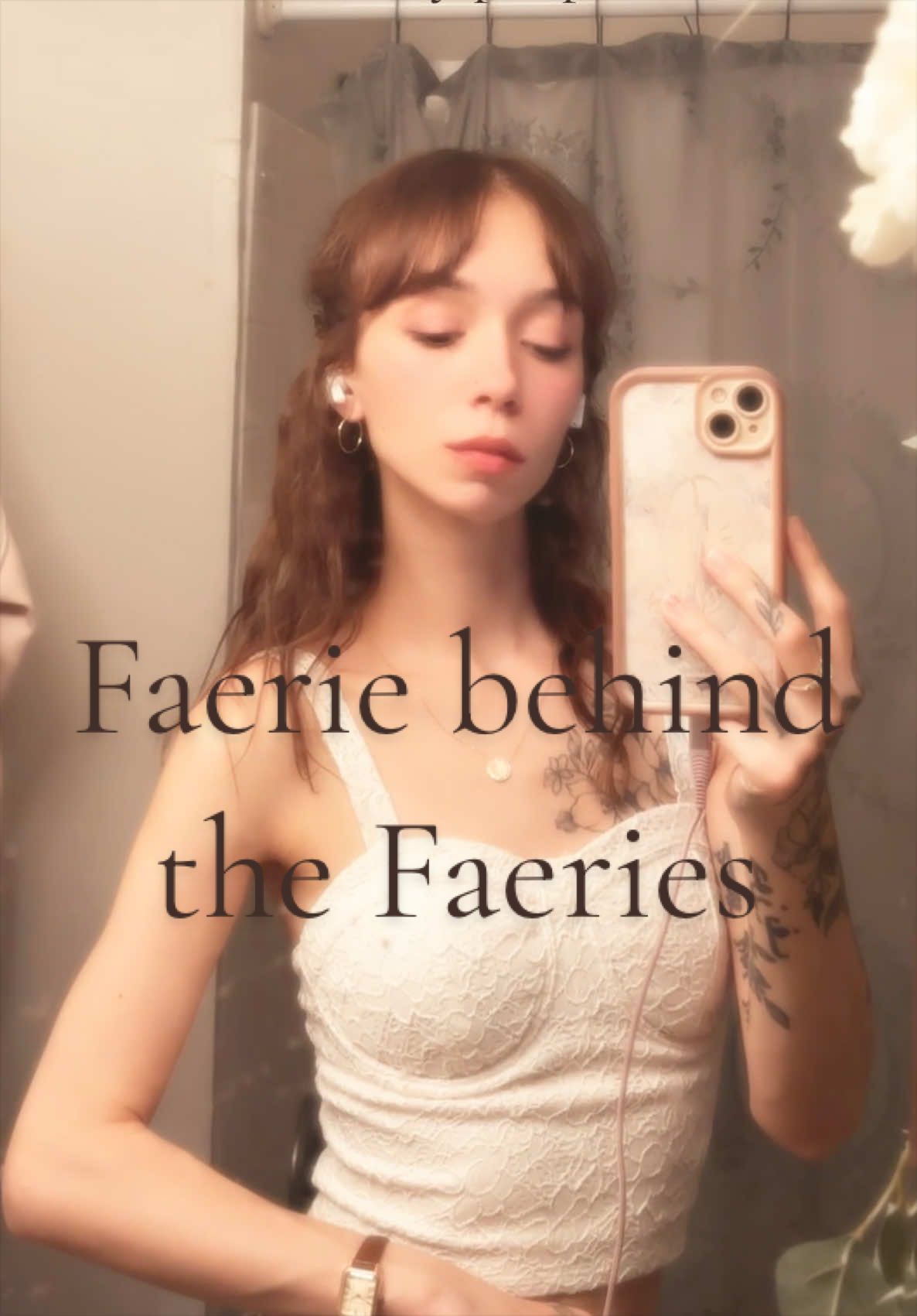@Peach & Fawn