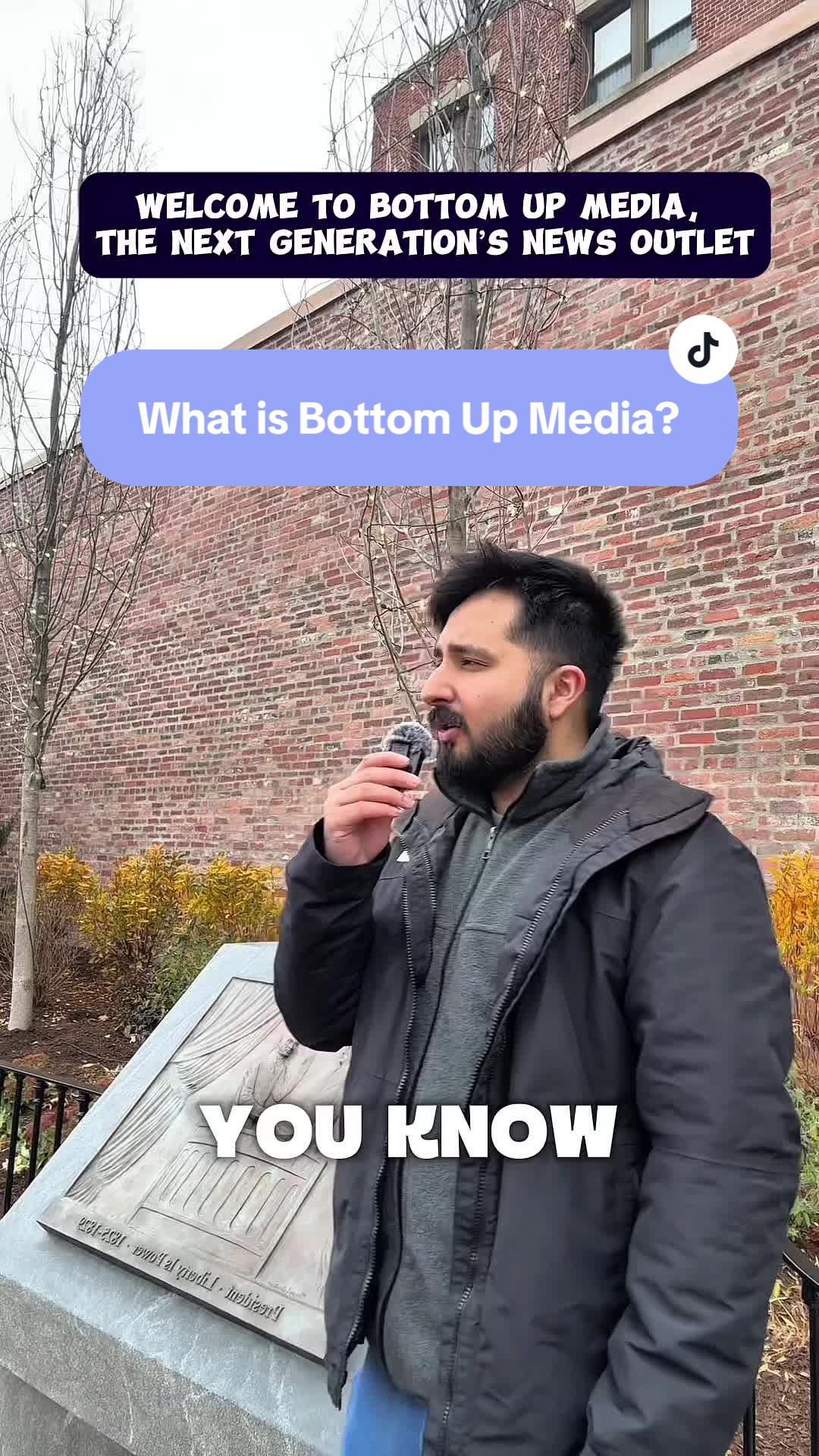 @Bottom Up