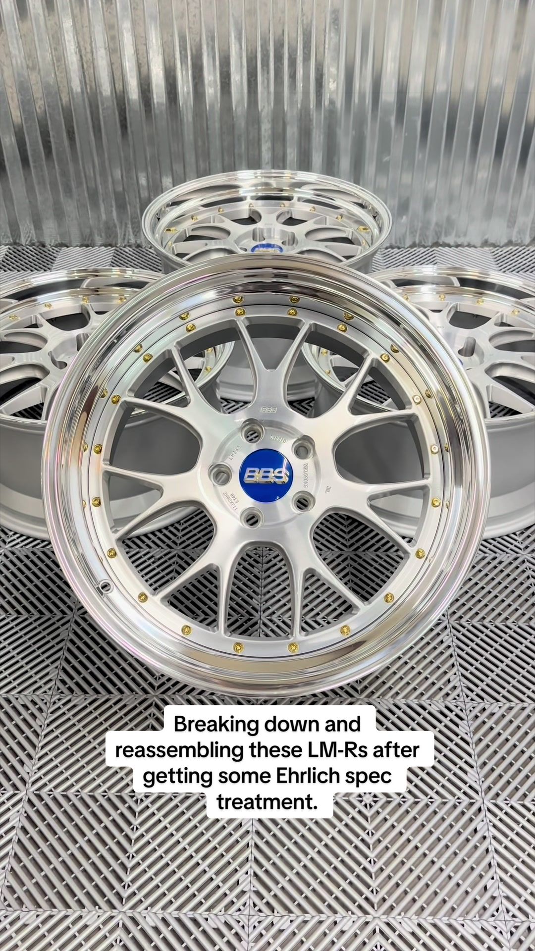 @Ehrlich Wheel Works