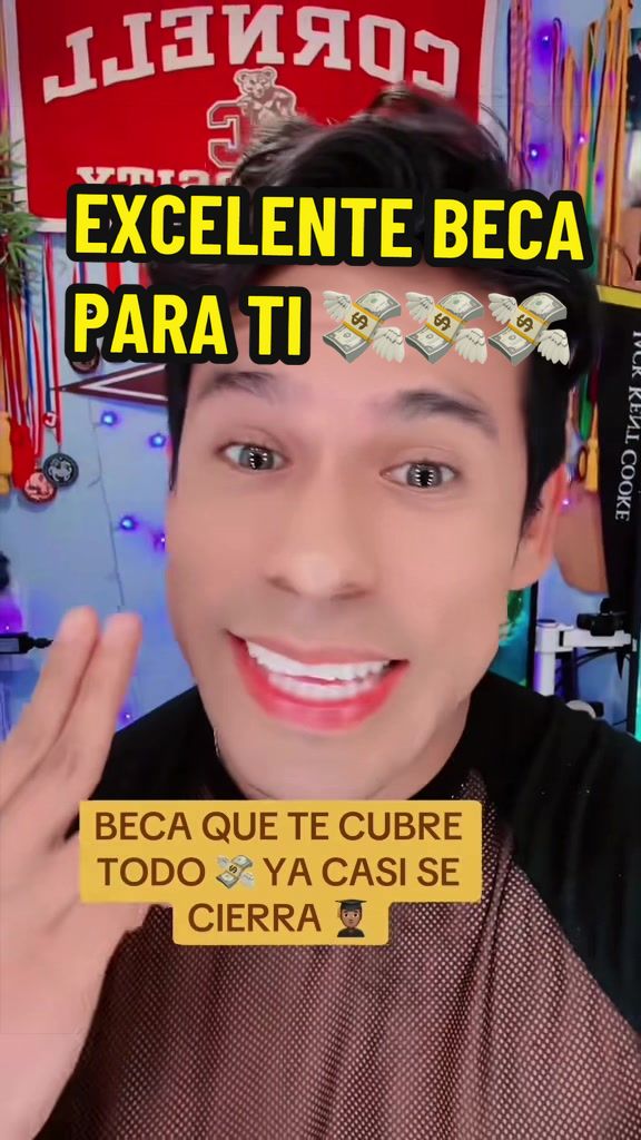 @DAVIDLIURI Chico Beca 💸
