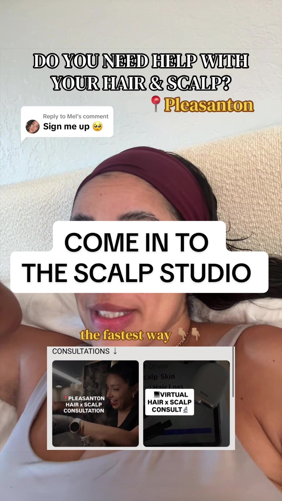 @Xenia Maritza | Trichologist