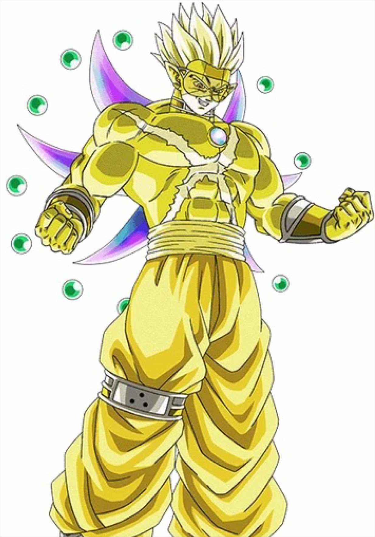 @Gohan Beast