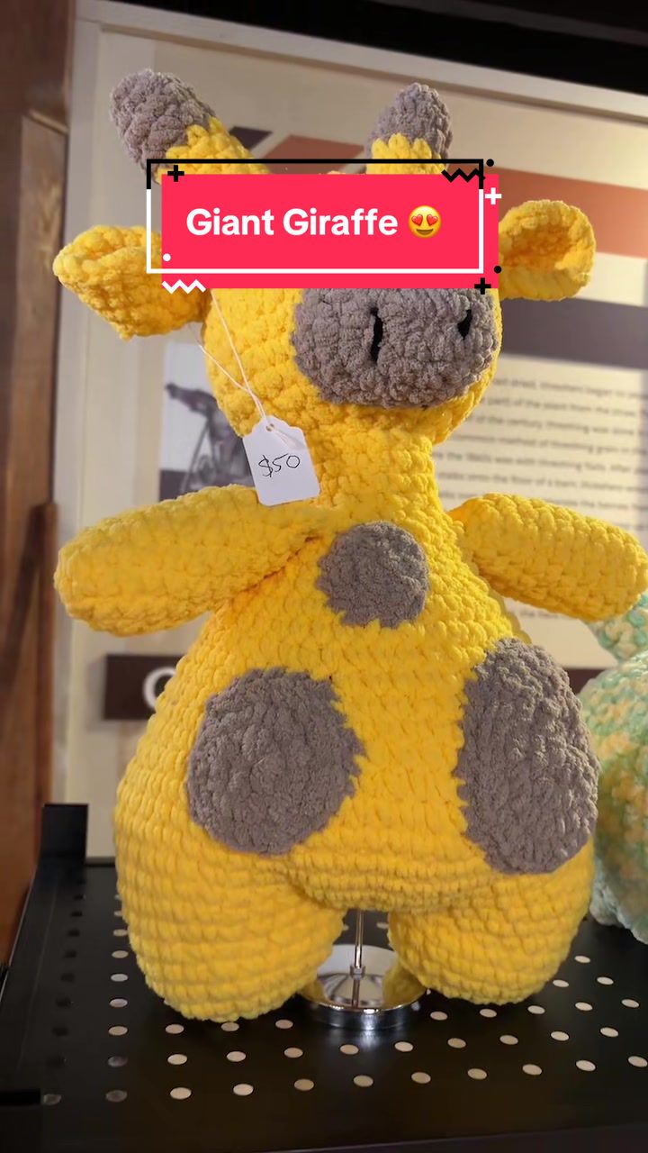 @Miranda Crochet Animals