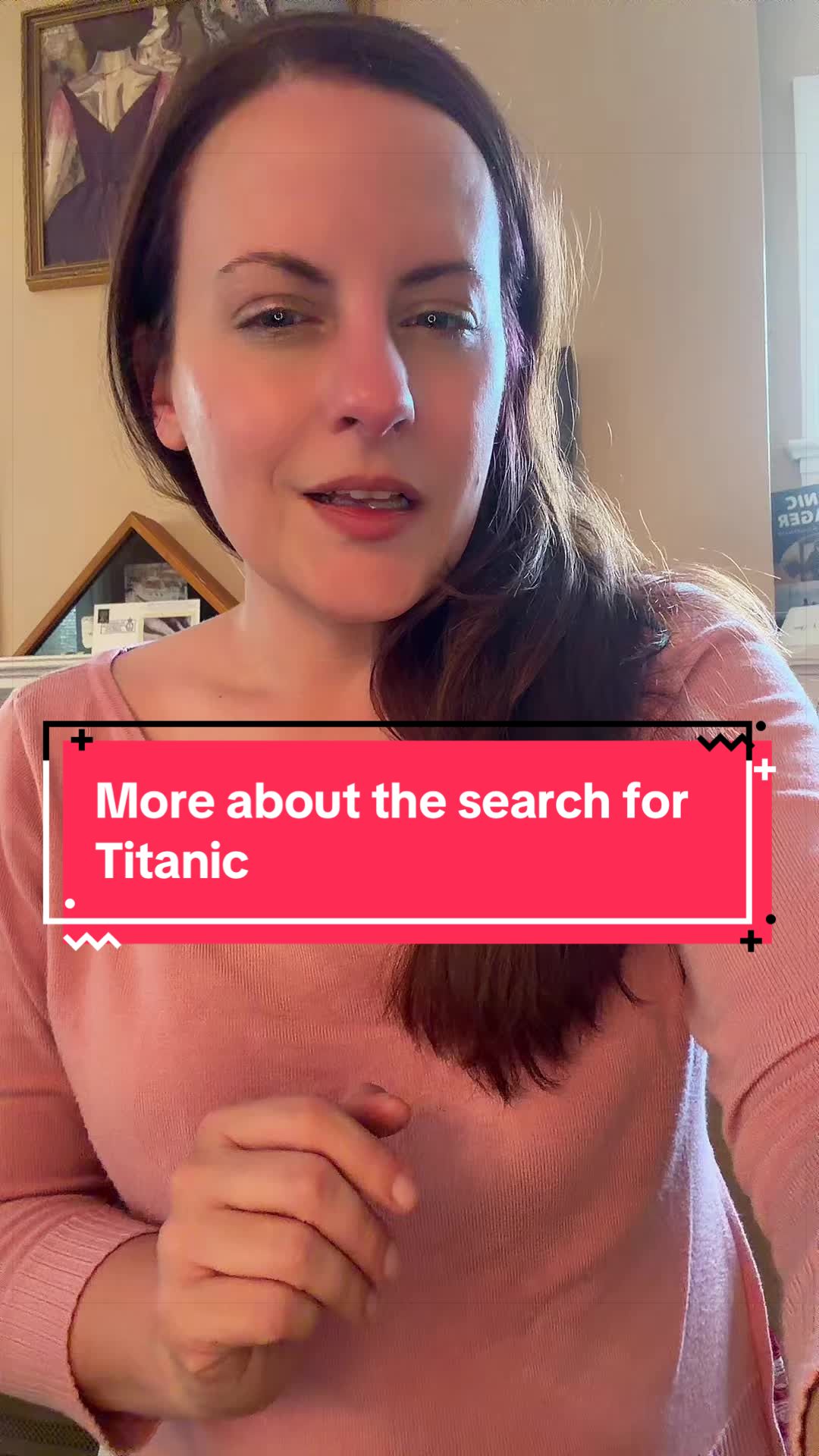 @Melissa R. - Titanic History
