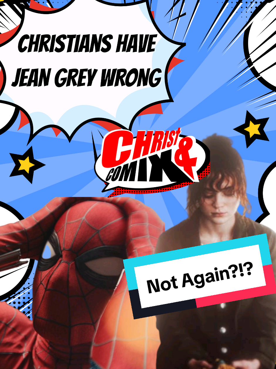 @Christ ✝️ Comix