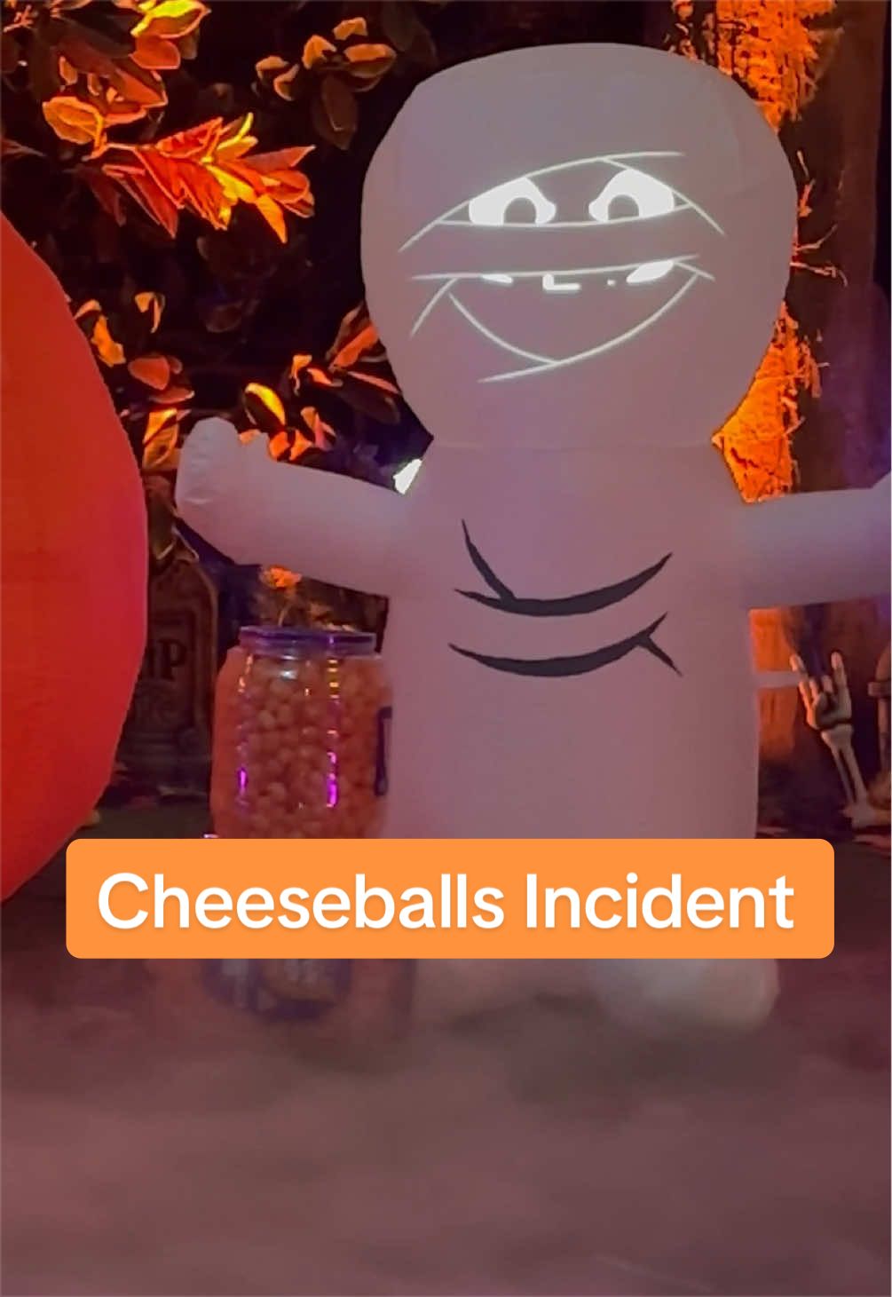 @Trick Ghastly