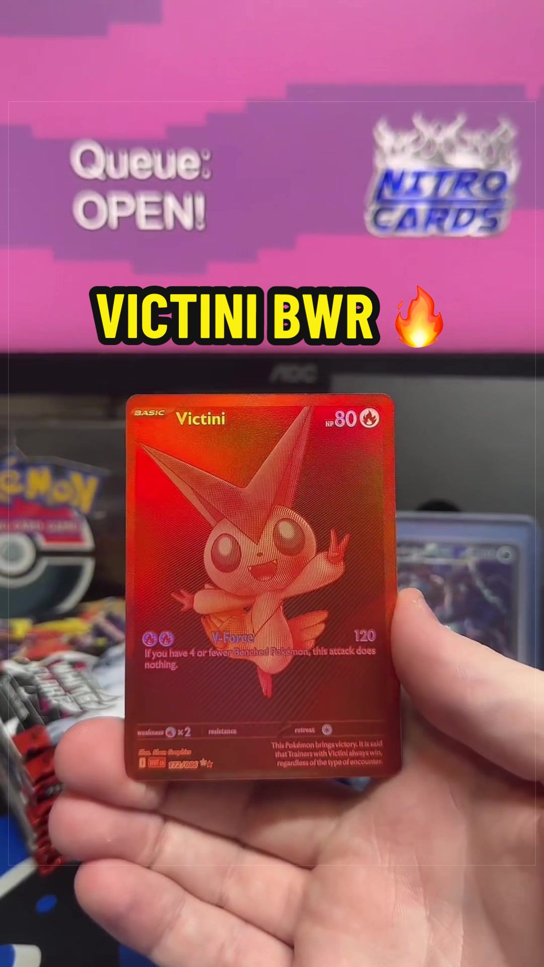 @Nitro Cards TCG