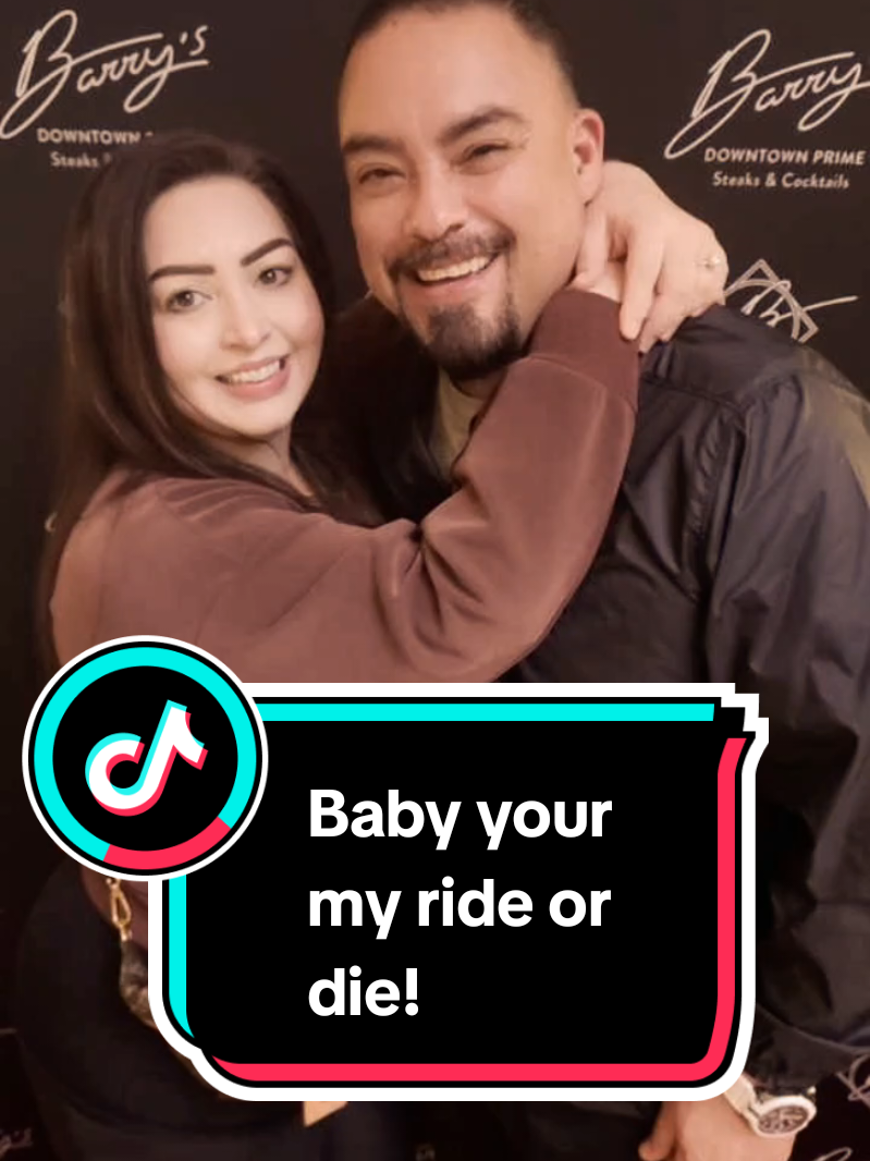 @Chris and Felicia Trujillo