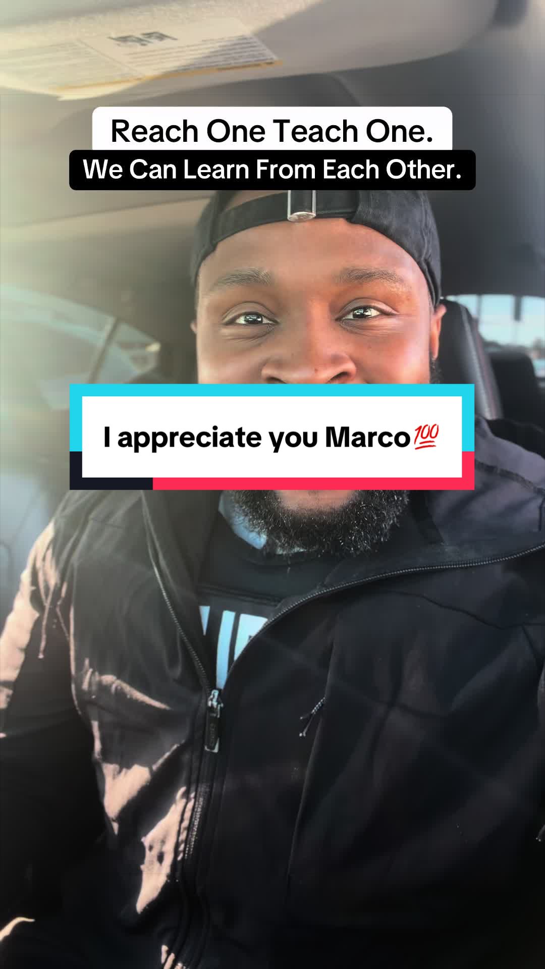 @Barry Coleman Jr