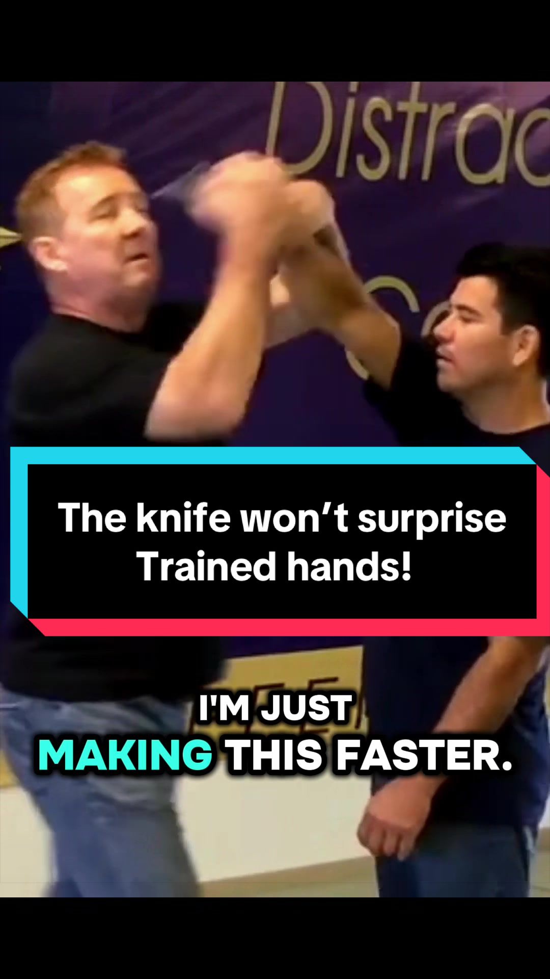 @UNARMED WEAPONS DEFENSE