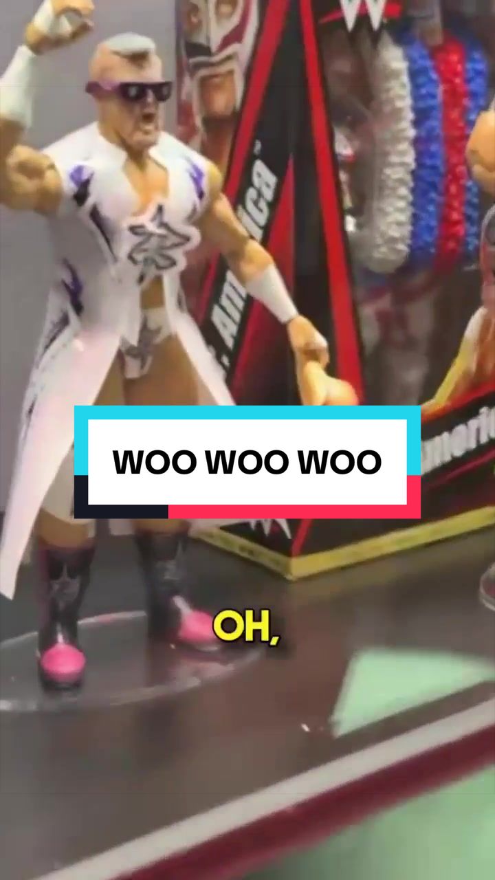 @Major Wrestling Figure Podcast