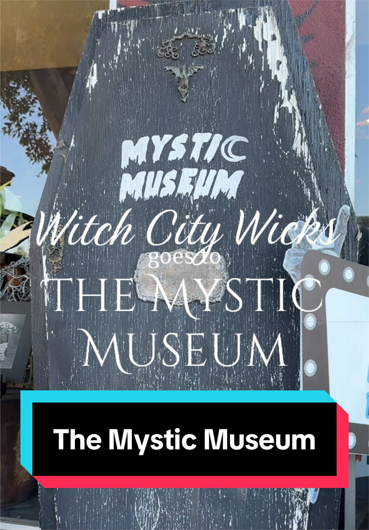 @Witch City Wicks shop