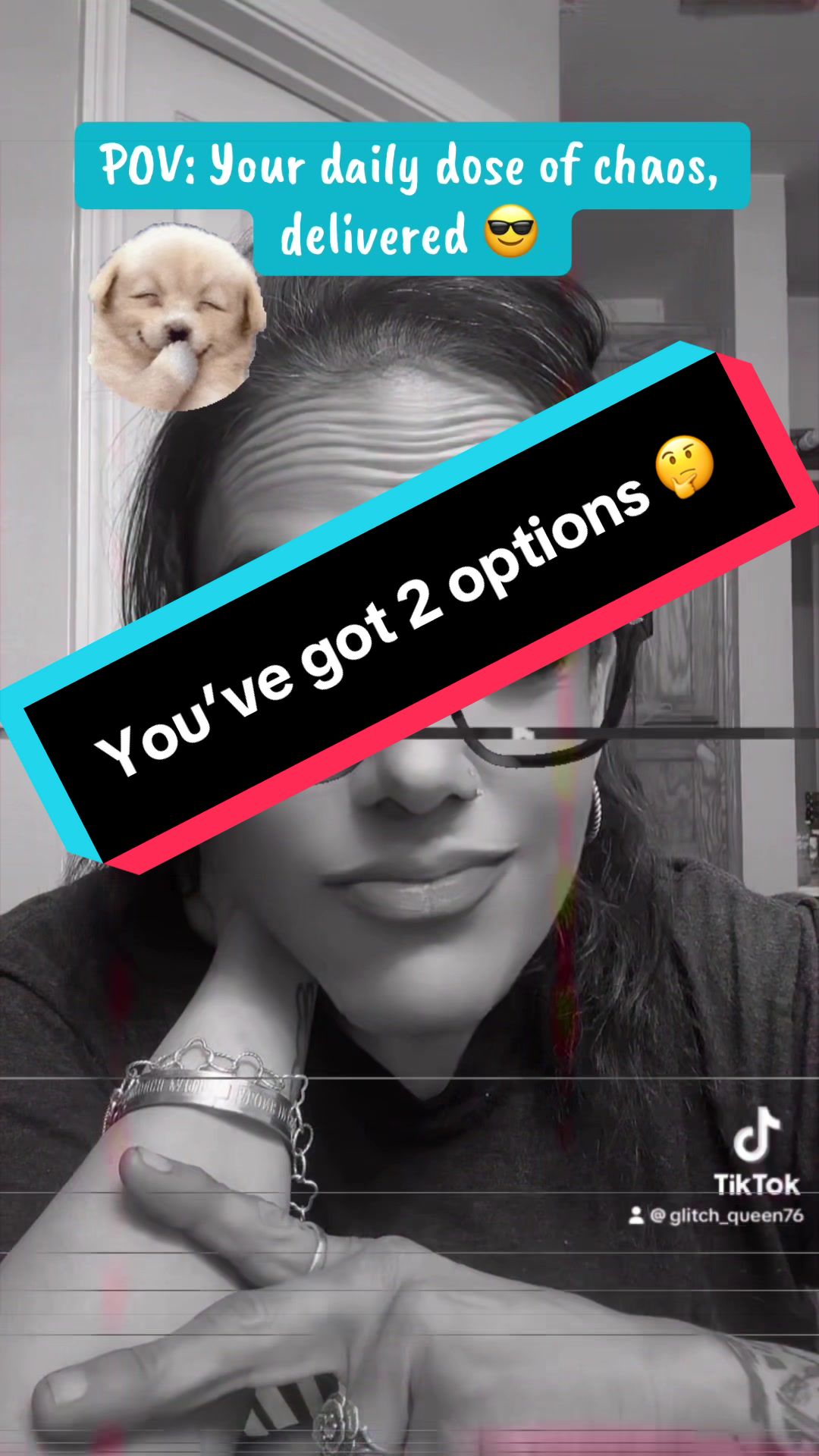 @Glitch_Queen76&bull;❌&bull;💚🌹💚🌹💚