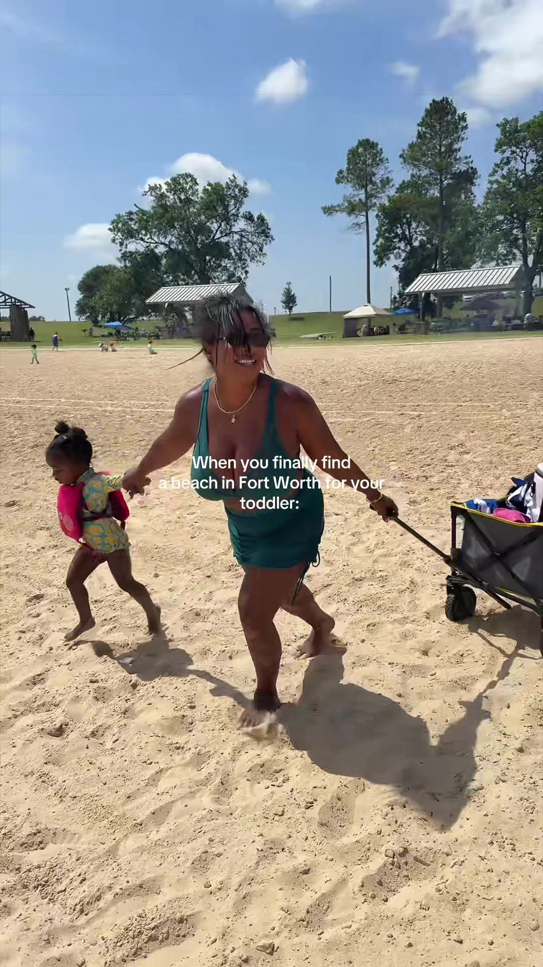 @Breanna Pippen aka Mommy B