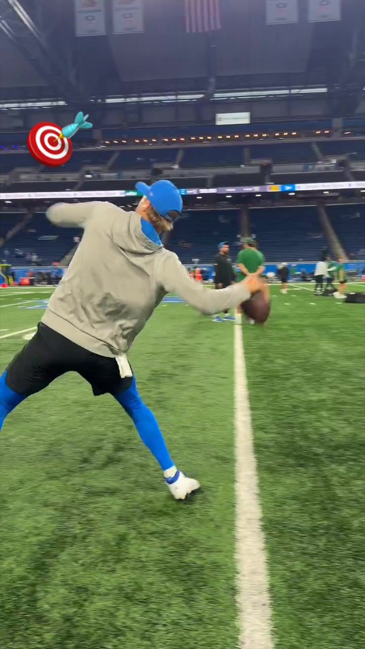 @Detroit Lions