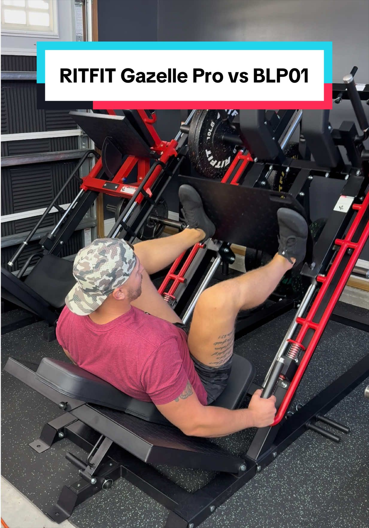 @Brody | Garage Gym Guy