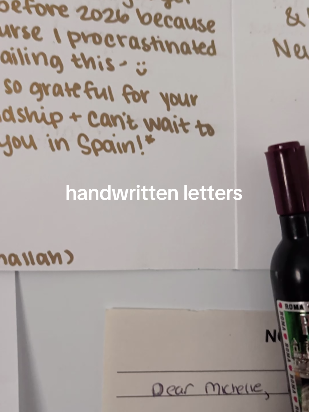 @Michelle's Spanish Diary 🇪🇸