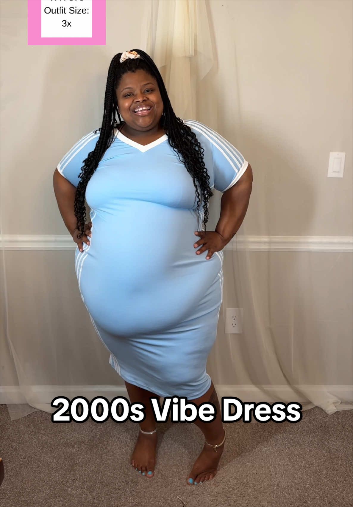 @Nikki &bull; Plus Size Fashion